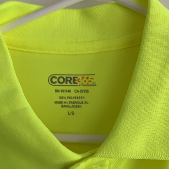 Men’s Core365 golf polos. Great deal! - Picture 4 of 6